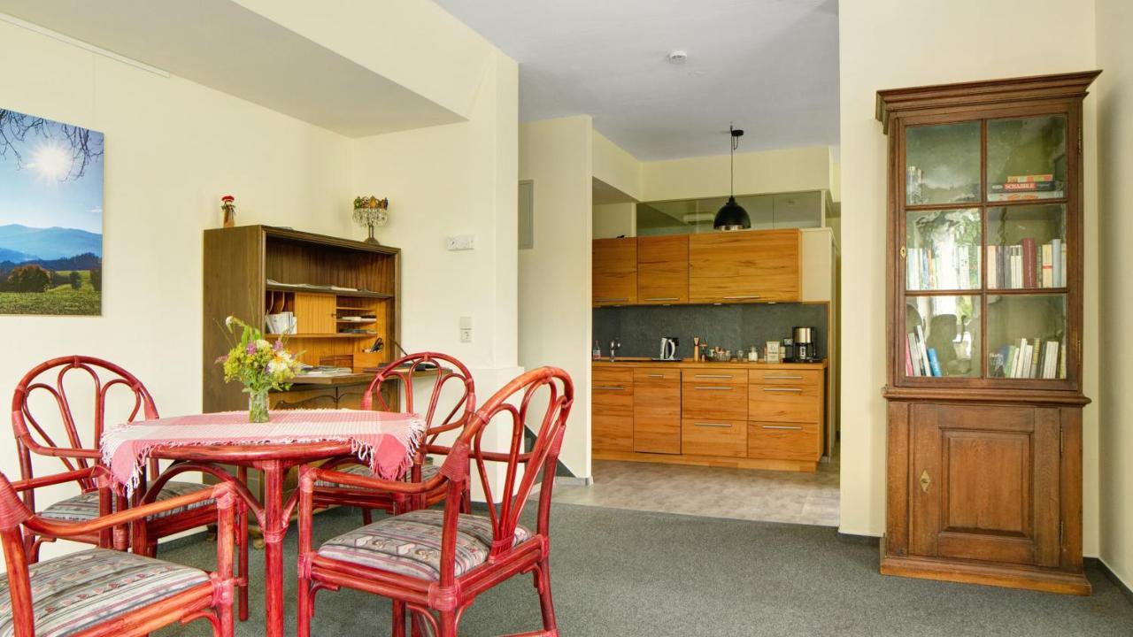 Ferienwohnung Zum Goldenen Kopf Elzach Exterior foto