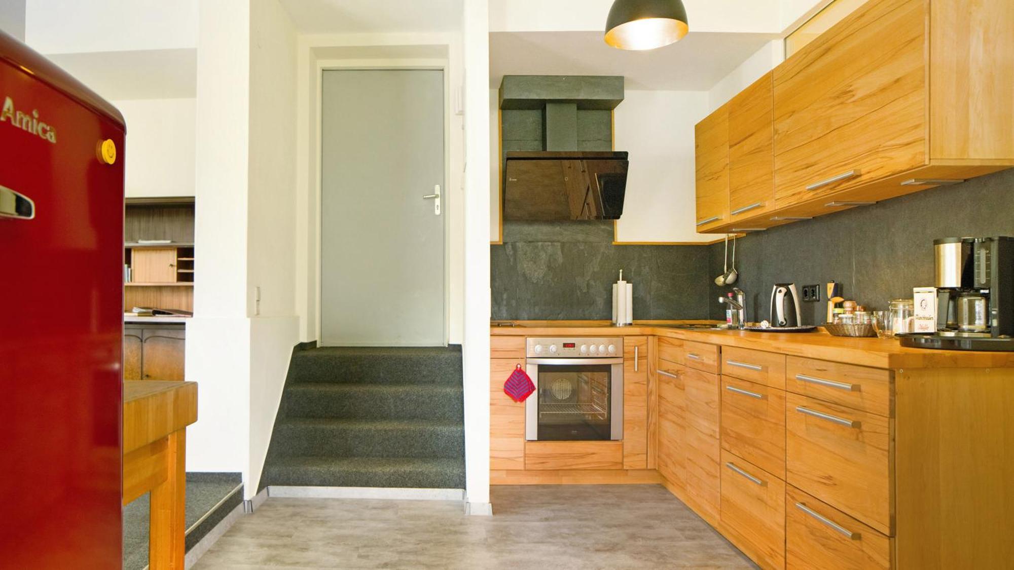 Ferienwohnung Zum Goldenen Kopf Elzach Exterior foto