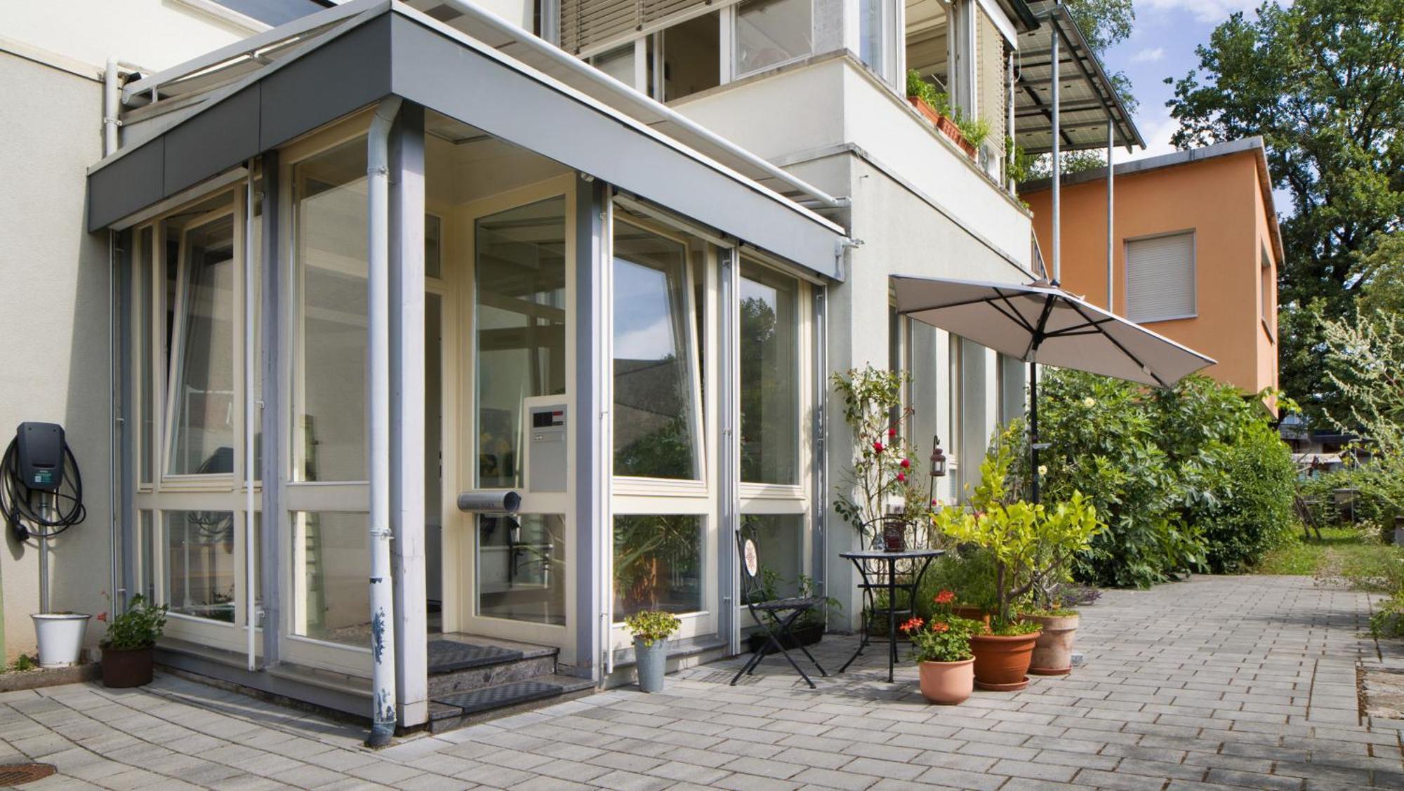 Ferienwohnung Zum Goldenen Kopf Elzach Exterior foto